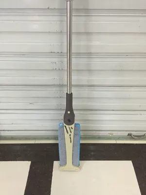 Double-sided handwash-free mop mop steel rod mop thumbnail
