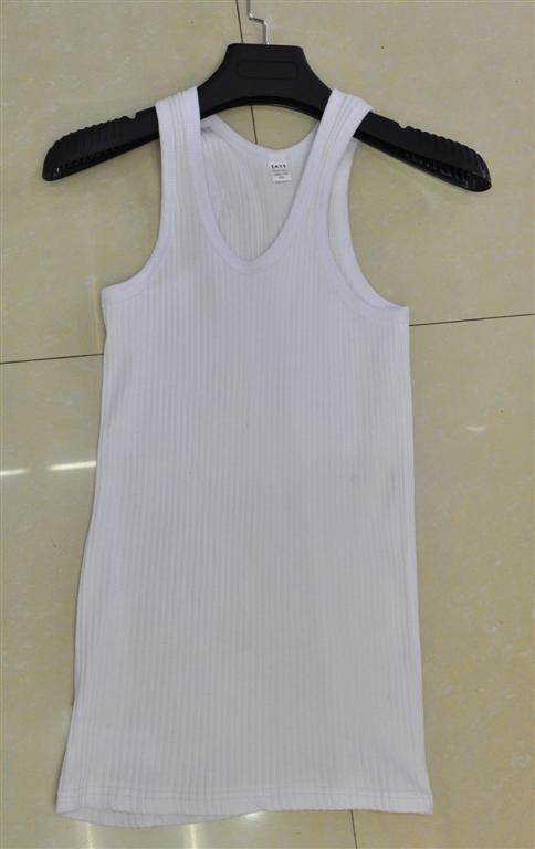 Foreign trade black and white gray vest polyester vest Jamaica Africa foreign trade T-shirt shorts DOLPHIN