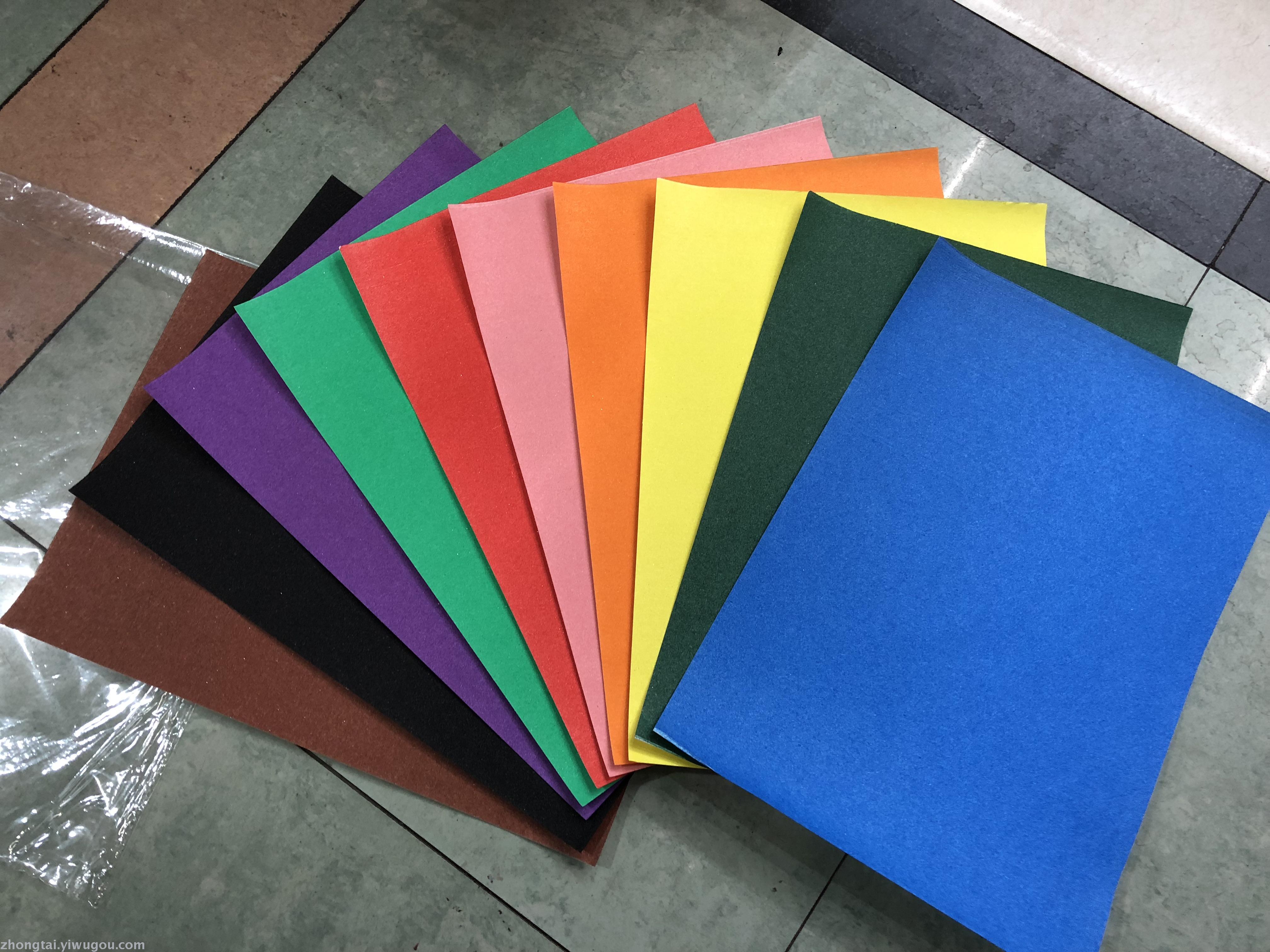Colored sandpaper sandpaper sand leather thumbnail
