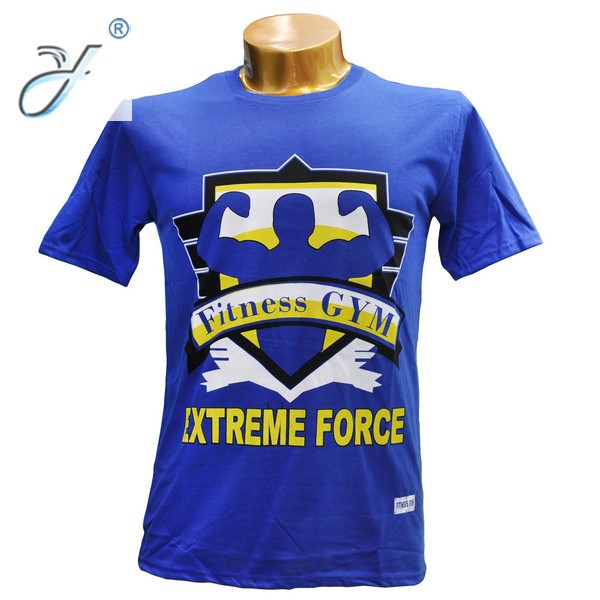Fábrica directa comercio exterior europa y Estados Unidos tamaño más grande apretado estiramiento fitness músculo camiseta deportes y ocio aliexpress estilo de explosión