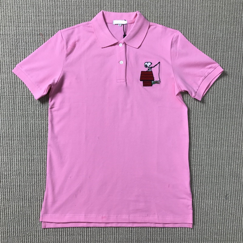 翻领男式广告polo衫夏季新款卡通短袖工装T恤文化衫定制