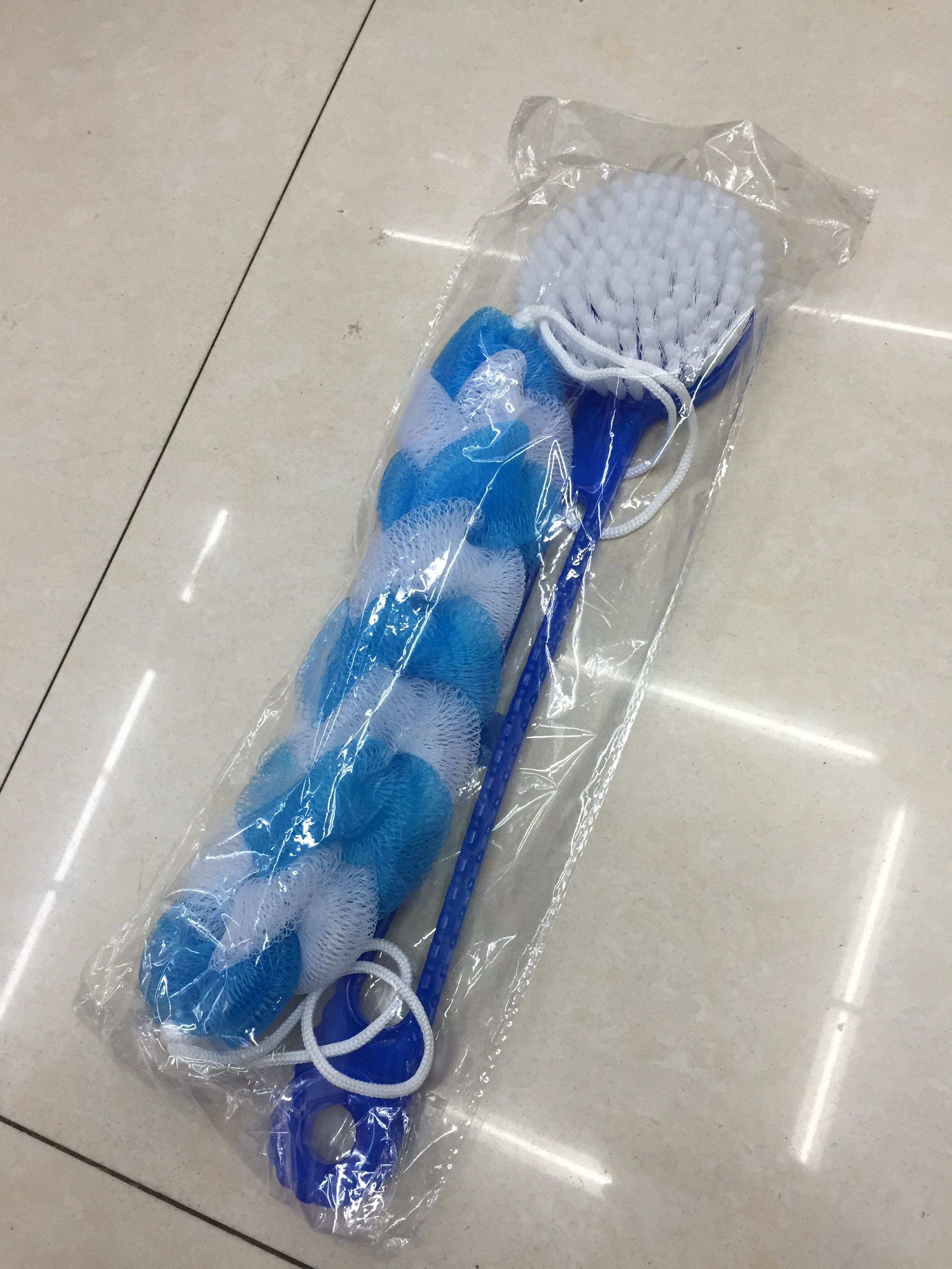 Bath strip bath flower bath brush 2 sets