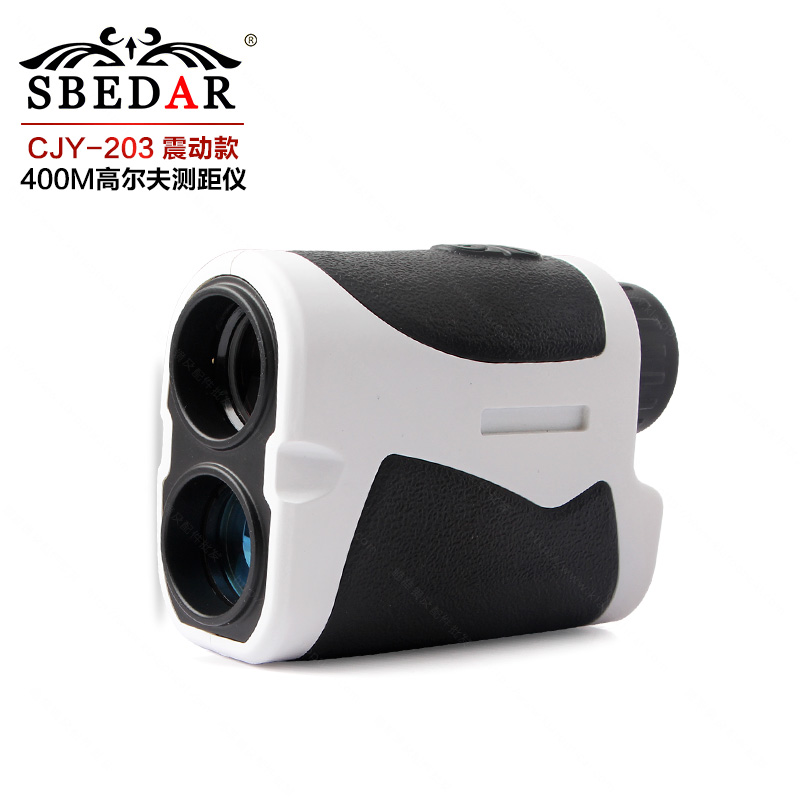 400-meter golf laser vibration rangefinder telescope