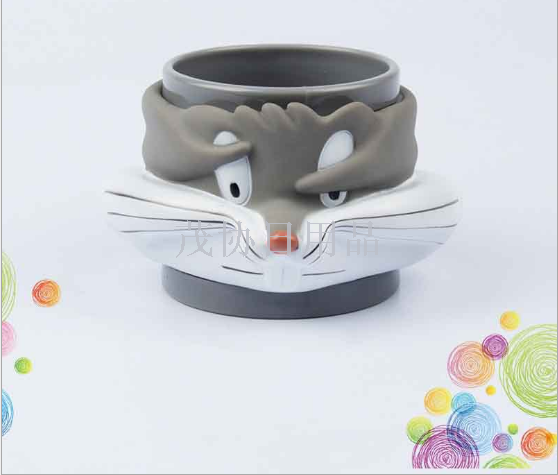 Wholesale all kinds of plastic cartoon children's cup ice cream coffee cup wholesale