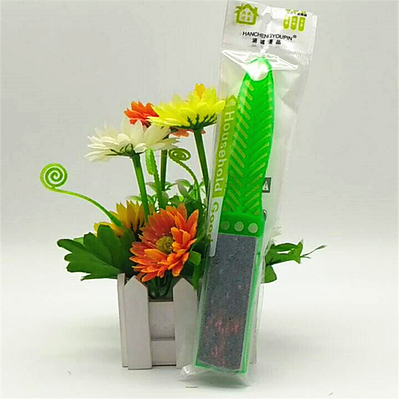 Kitchen items Simple and durable knife sharpener whetstone Household whetstone