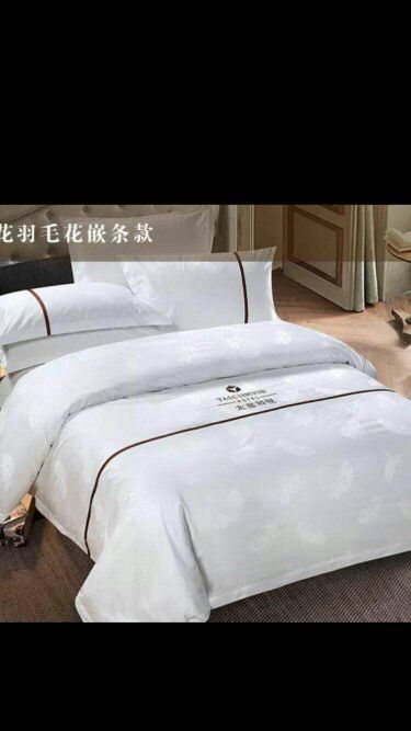 四件套实物图