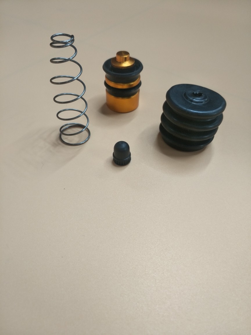 Clutch repair kit: 04313-30120 Application Scenario