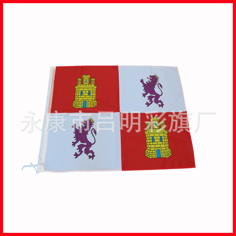 供应新加坡国旗 90*150cm旗厂家直销 涤沦170T面料细节图