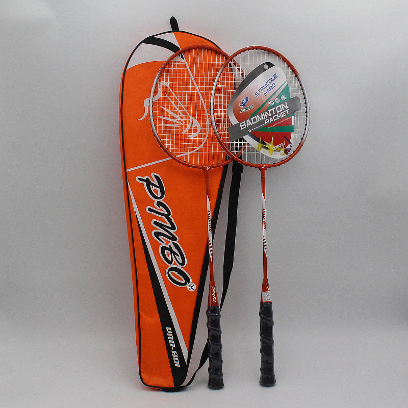 羽毛球拍产品图