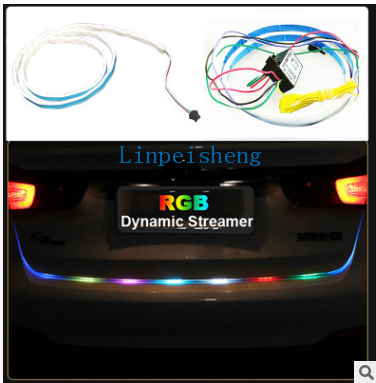 转向灯、角灯实物图