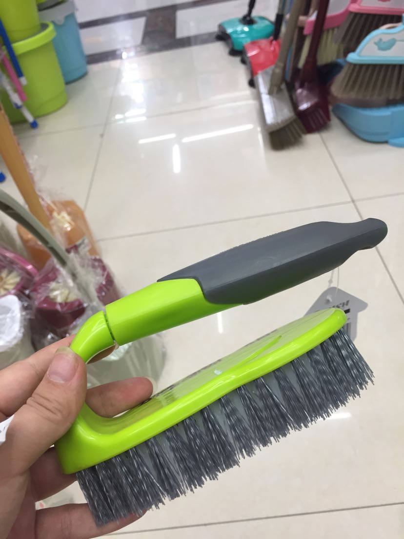 Brush plastic brush clothes brush shoe brush handle brush iron brush