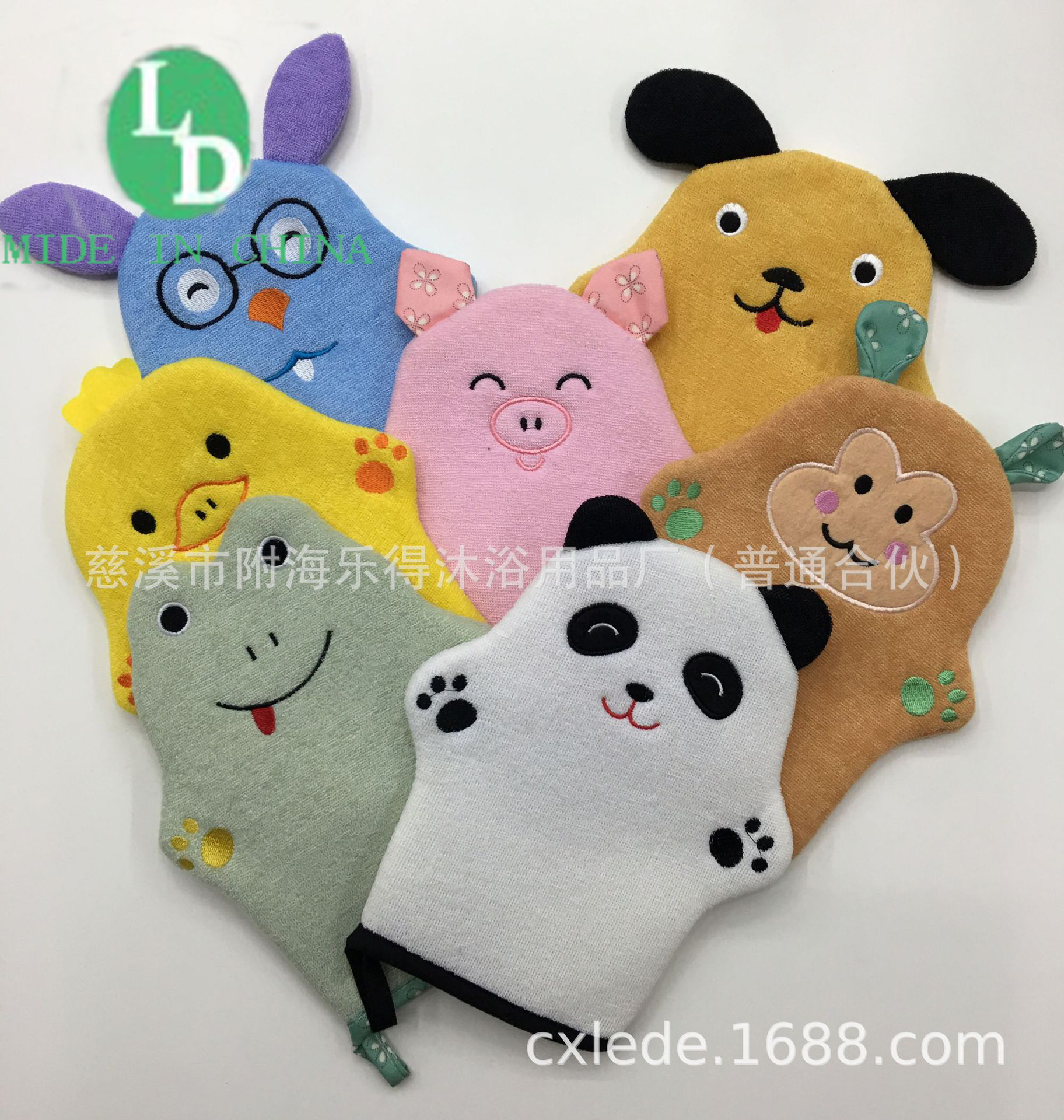 （厂家直销）卡通手套