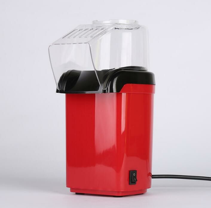 أجهزة الفشار المصغرة Specification image