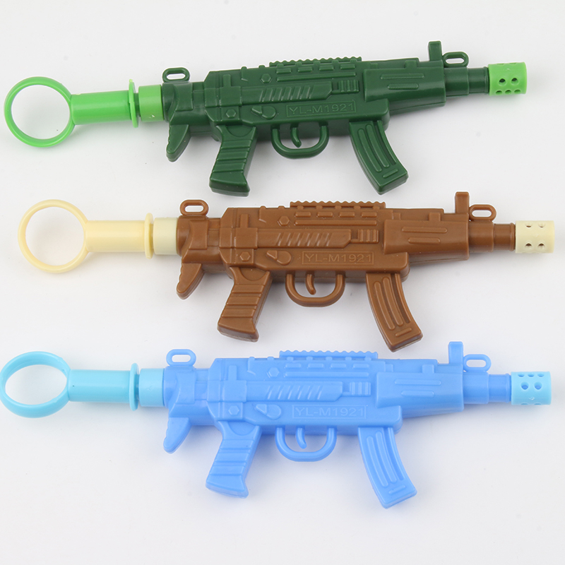 韩国创意文具穿越火线武器玩具个性水枪中性笔签字水笔学生奖品