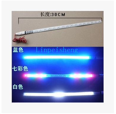 新款30CM 小游侠灯 自动模式霹雳游侠灯 30CM 呼吸扫描 举报