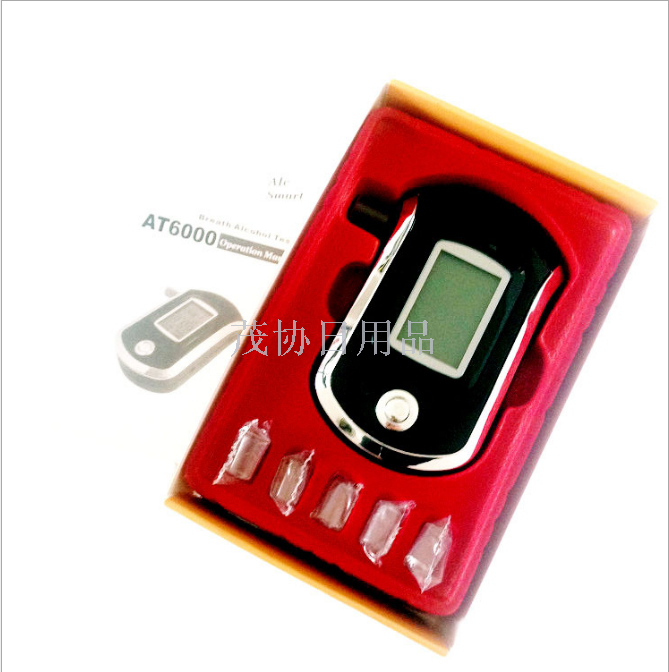 The drunk driving detector is only for foreign trade sales Specification image
