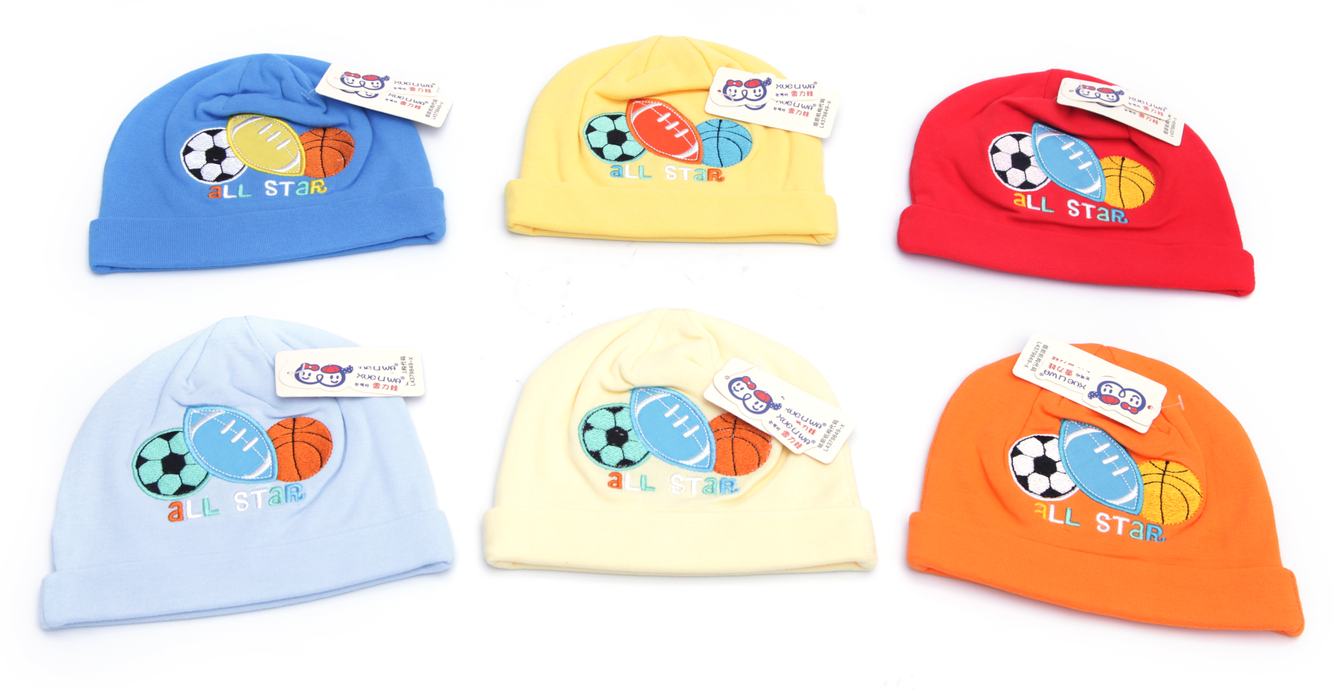 2018 Sheriwa baby hat