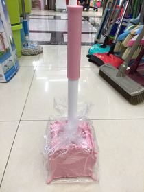 Square toilet brush toilet brush toilet cleaner bathroom brush