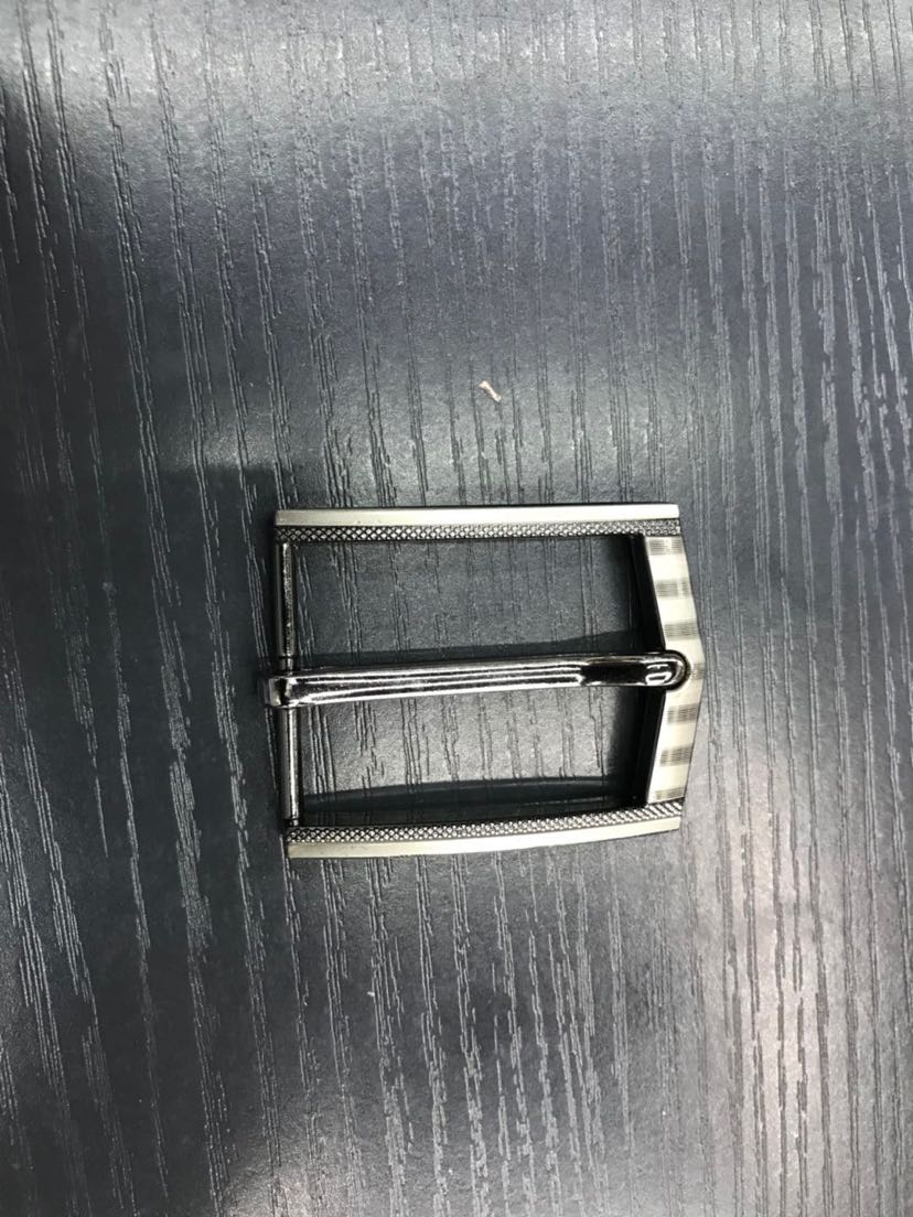 3.5 Laser Needle Buckle Belt Buckle Belt Application Scenario