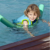 实心棒游泳棒海绵棒漂流棒健身棒浮条浮力棒泡沫棒儿童学游泳棒