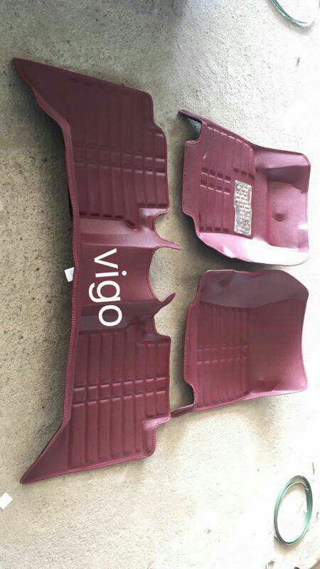 Direct sales and wholesale of new car floor MATS from the manufacturer, universal car floor MATS Specification image