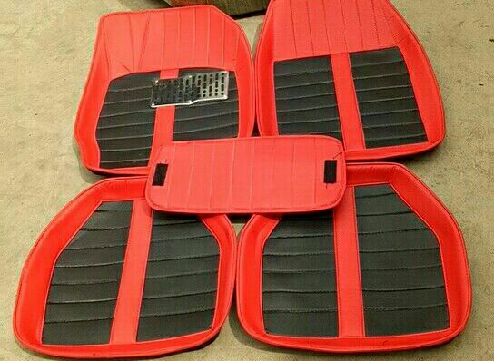 Direct sales and wholesale of new car floor MATS from the manufacturer. General car floor MATS Specification image