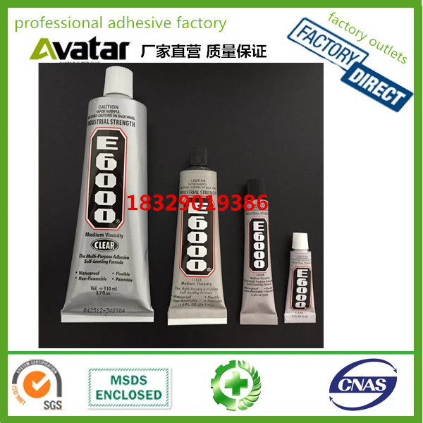 Scented E6000 Jewelry glue Diy Jewelry glue Diy jewelry glue