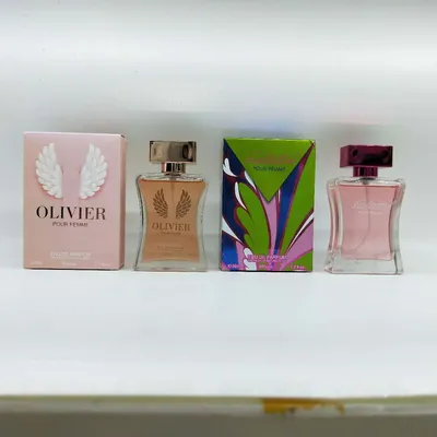 2018 Foreign Trade Perfume Lasting Fragrance Oem Direct Sales 50Ml
