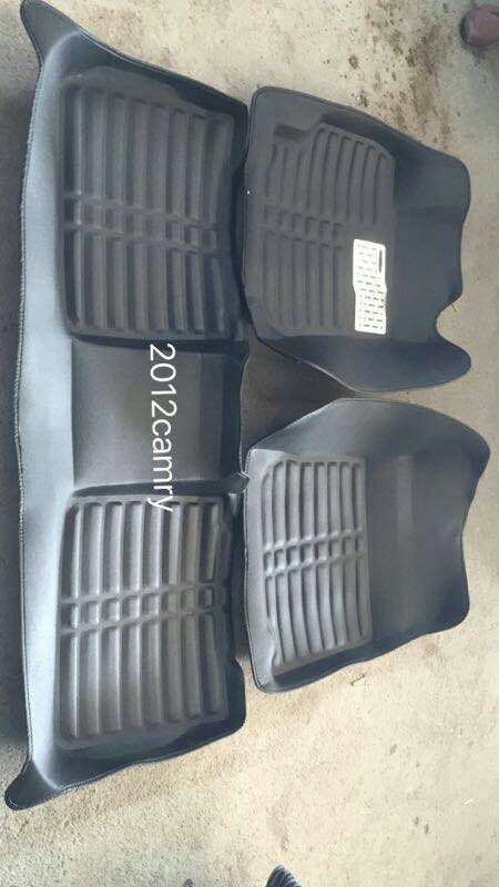 Direct sales and wholesale of new car floor MATS from the manufacturer, universal car floor MATS details Picture