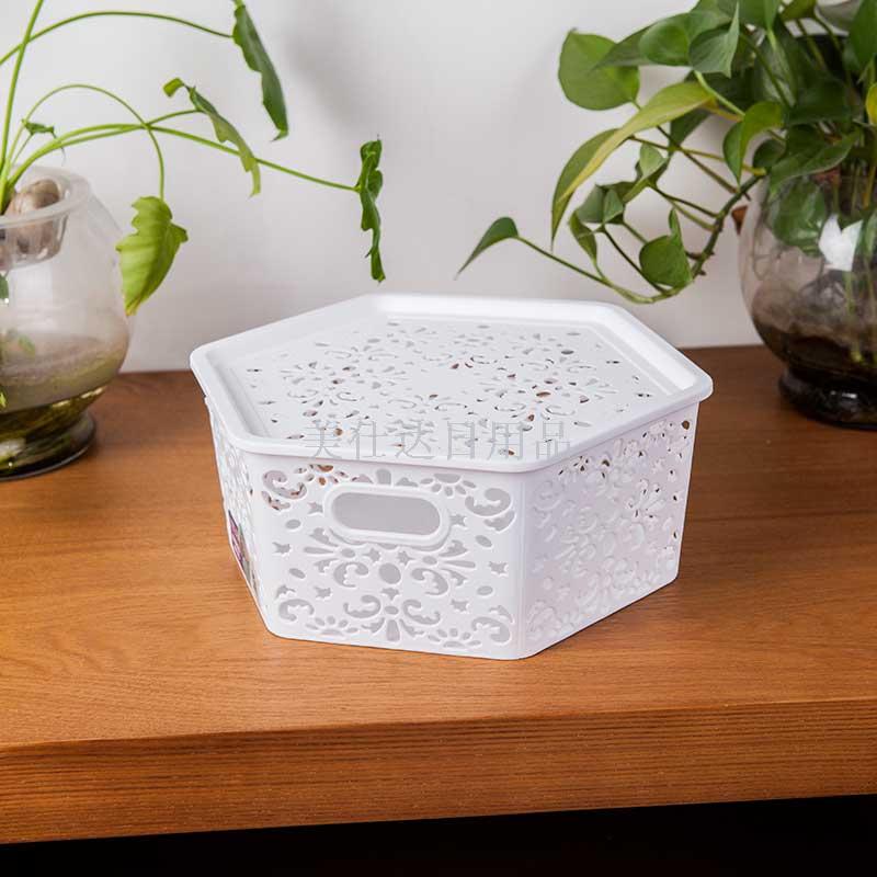 收纳筐/收纳篮/整理筐细节图