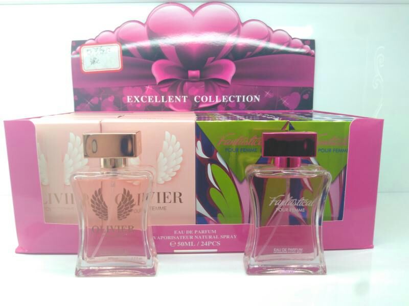 2018 Foreign Trade Perfume Lasting Fragrance Oem Direct Sales 50Ml Application Scenario