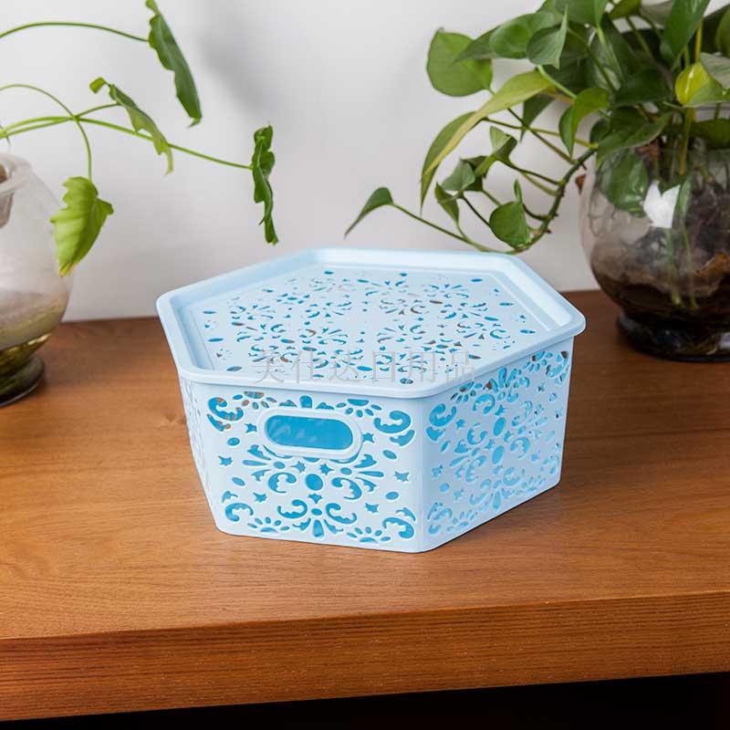 收纳篮、置物篮、收纳筐实物图