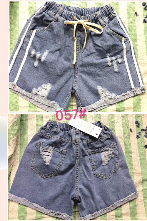 The new three-point shorts are selling like hot cakes Specification drawing