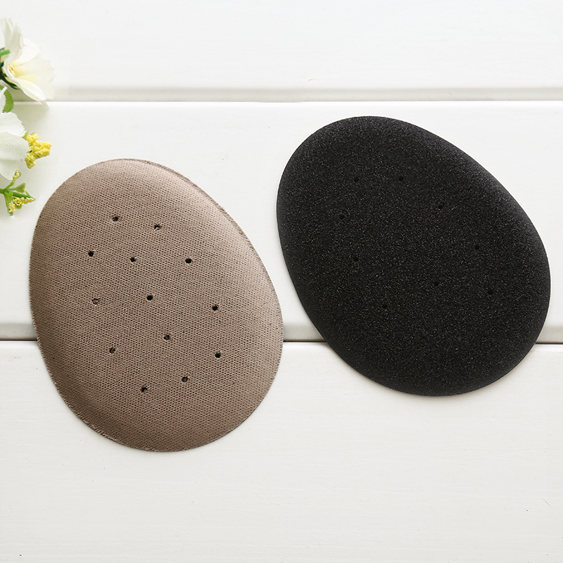Sponge half-size pads, breathable massage forefoot pads, comfortable massage forefoot insoles Specification image