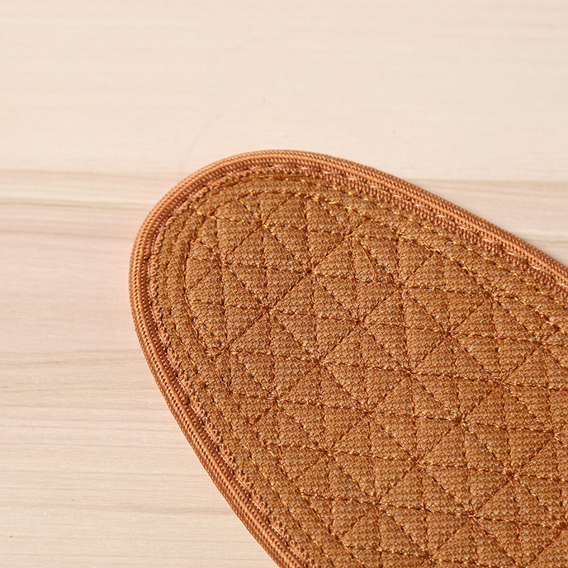 Haoxi Brush Deodorizing, sweat-absorbing, breathable sports insoles, medicated anti-odor insoles, new comfortable leather shoe insoles wholesale Application Scenario