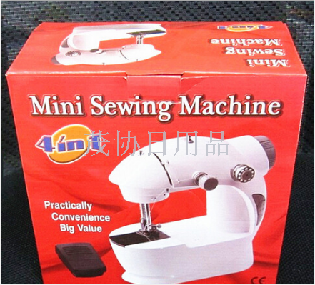 Sewing machine Household handheld portable small multi-functional mini sewing machine