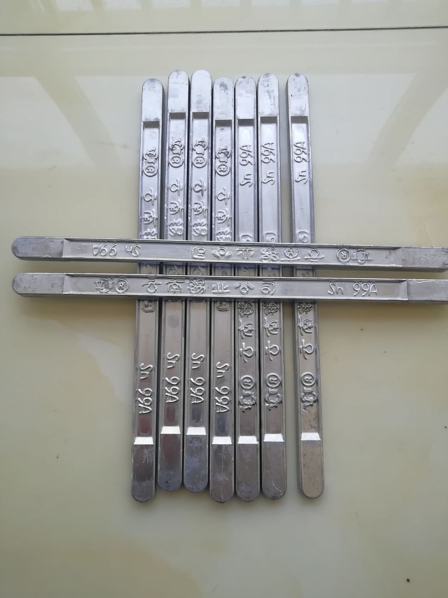 Solder bar Low temperature solder bar welding wire Application Scenario
