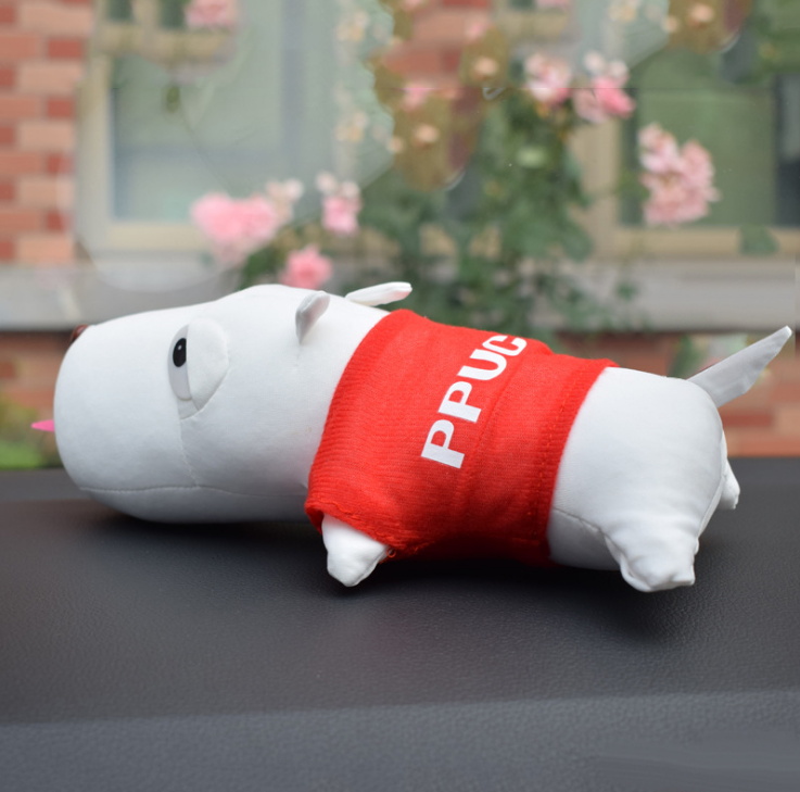 汽车长嘴狗竹炭包 汽车竹炭包 新车除异味竹炭狗 车载卡通竹炭狗