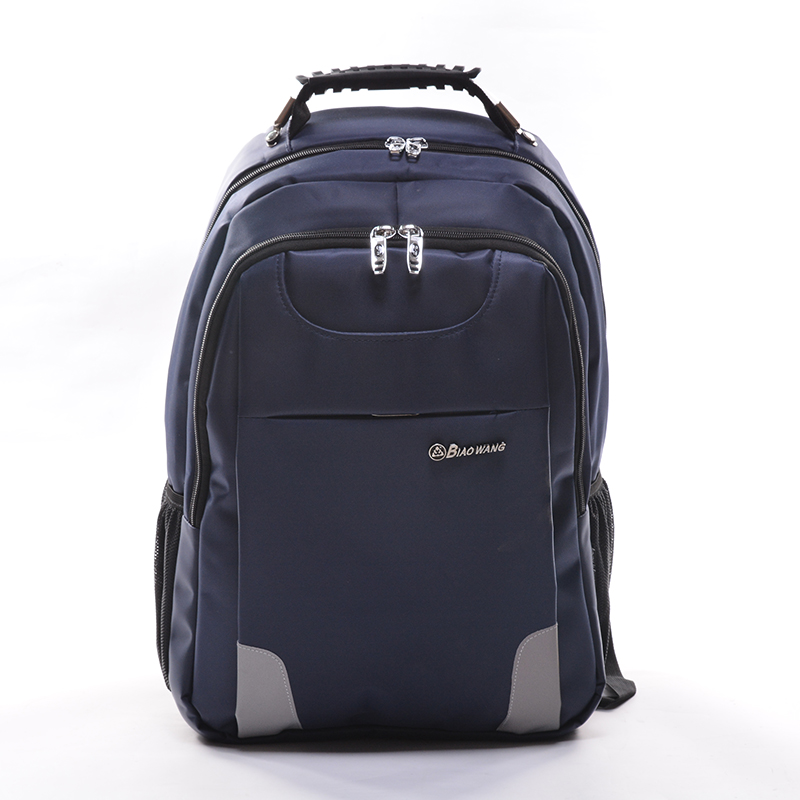 双肩包男士背包学生书包中学运动户外旅行商务时尚电脑包1908细节图