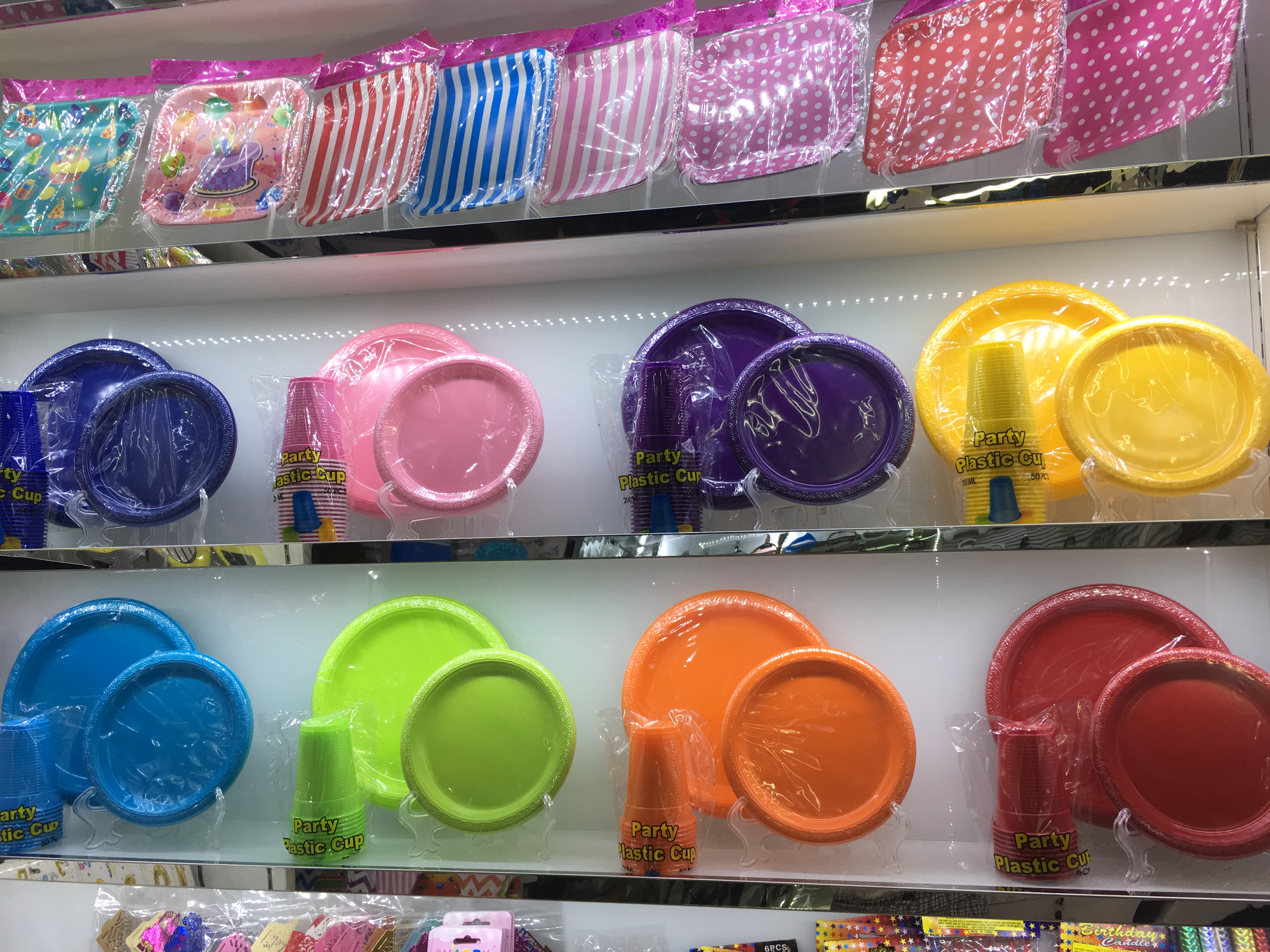 PS 蛋糕盘盘子，7寸 9寸套装