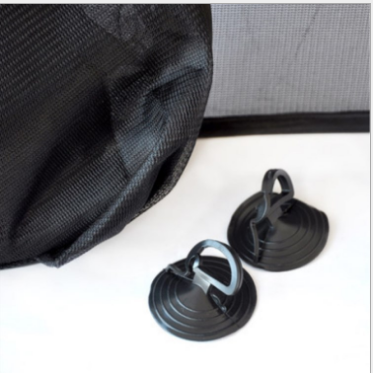 汽车用品汽车太阳挡侧挡车用玻璃遮阳挡 纯黑色 2个装