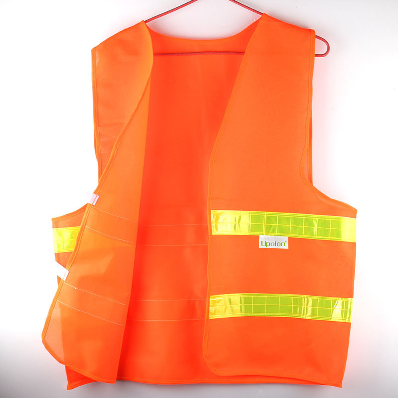 Factory direct sales high quality safety traffic sanitation reflective vest comfortable reflective vest