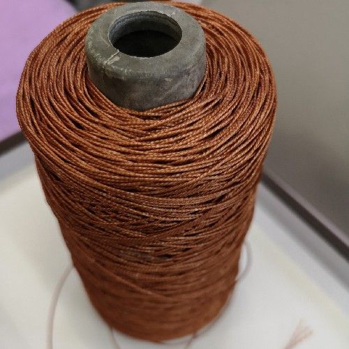 粗3股塑管鞋线棉拖鞋上鞋线粗浸胶线牢固耐磨防水线细节图