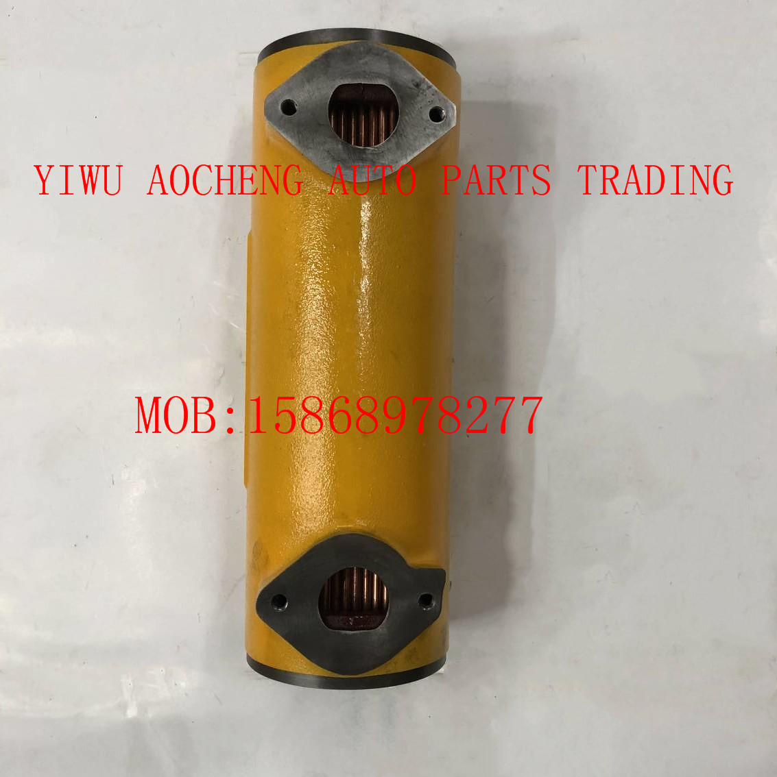 卡特 发动机机油冷却器芯组件133-0125细节图