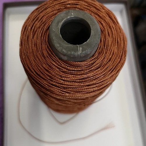 粗3股塑管鞋线棉拖鞋上鞋线粗浸胶线牢固耐磨防水线产品图