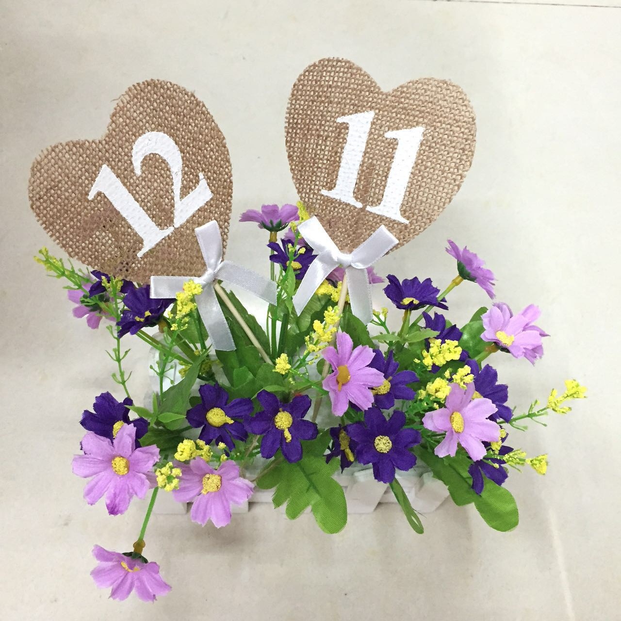 婚庆床品套件实物图