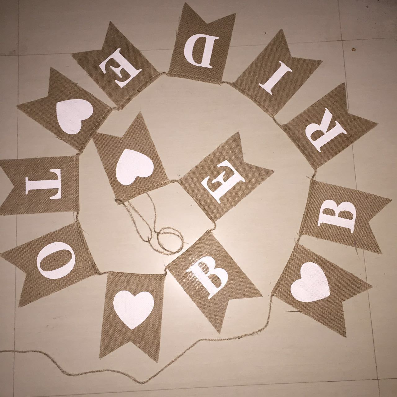 婚庆床品套件实物图