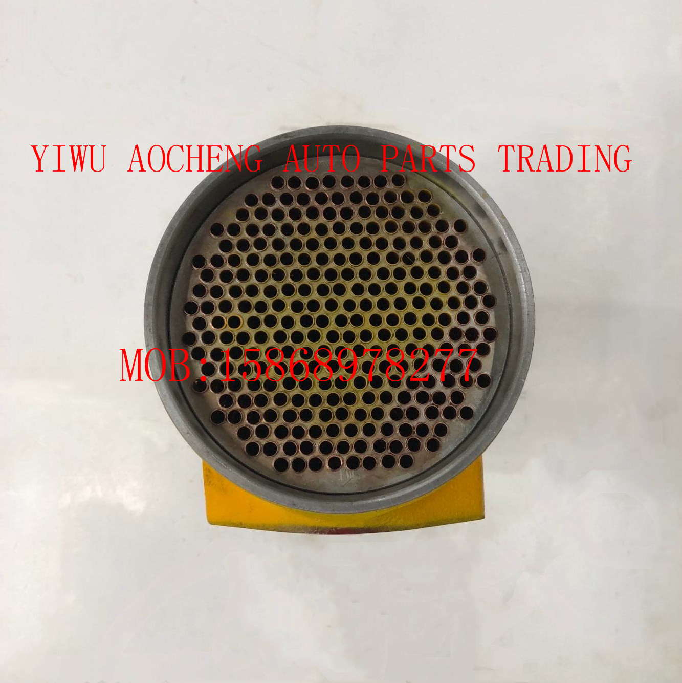 其他冷却系统实物图