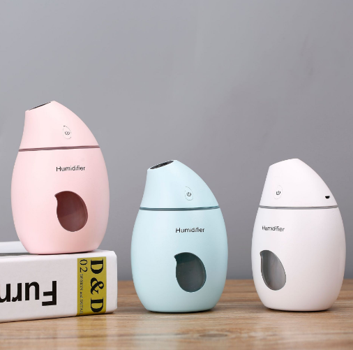 Nuevo USB mango humidificador mini oficina humidificador dormitorio aromaterapia hidratación hidratante