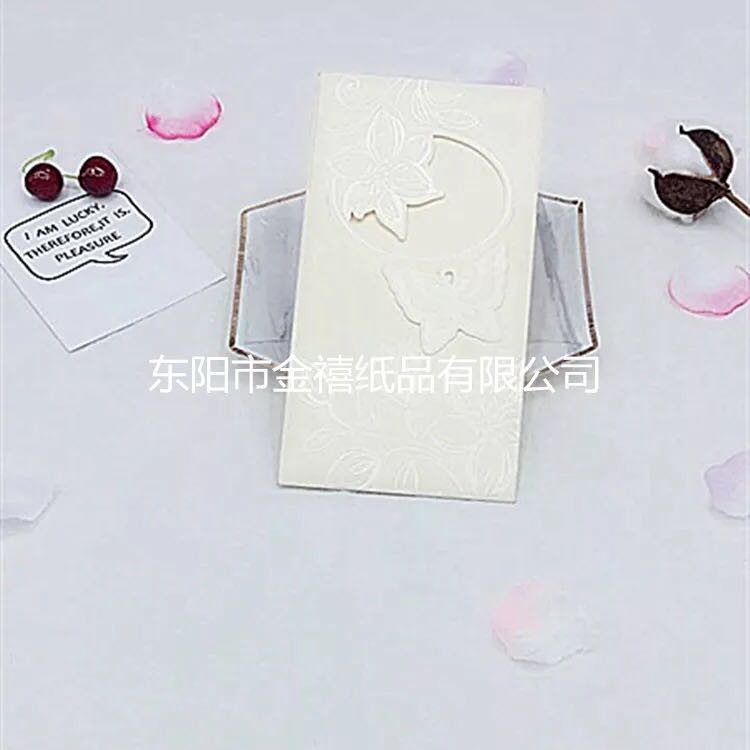 Direct sales, customization and wholesale of high-end gilded and engraved European-style wedding invitations from the manufacturer. Invitations/invitations are available all over the country Application Scenario